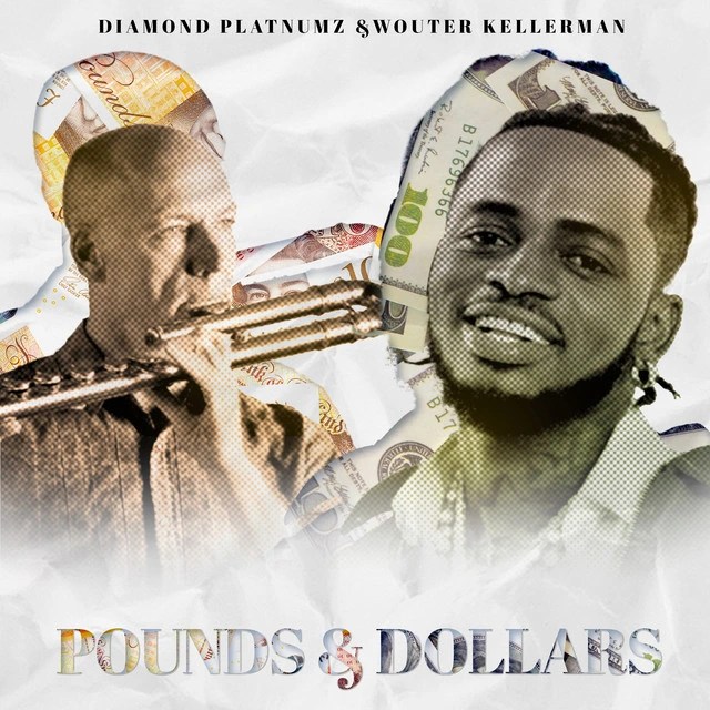 Diamond Platnumz x Wouter Kellerman Pounds & Dollars Mp3 Download