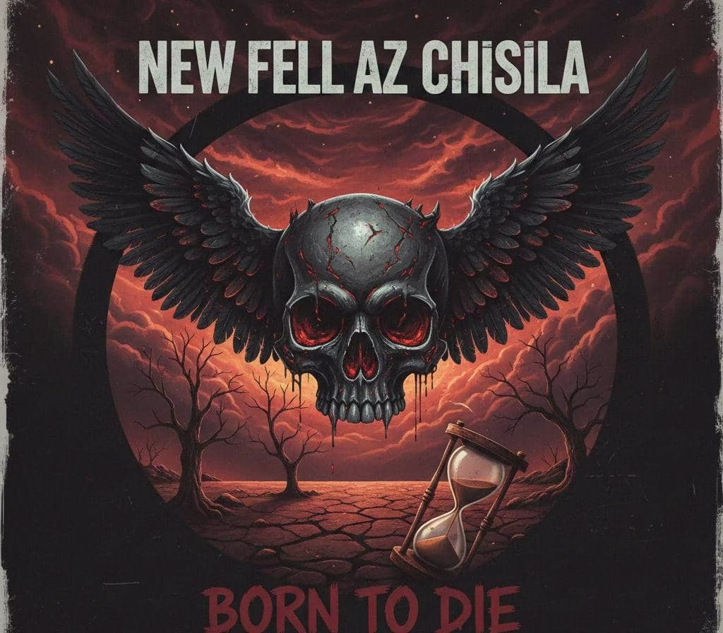 New Fellaz Chisila - Born to die Mp3 Download