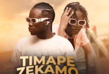 Junior Danger Ft. King Walker - Timapezekamo Mp3 Download
