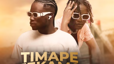 Junior Danger Ft. King Walker - Timapezekamo Mp3 Download